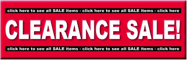 Clearance SALE!